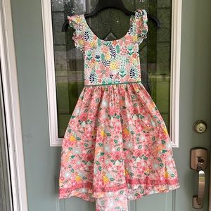 Wildflowers Girls Dress